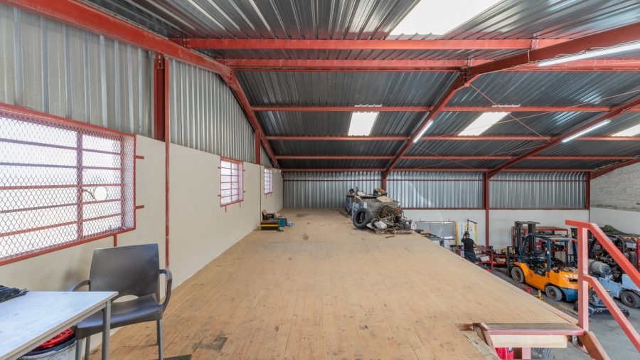 Commercial Property for Sale in Villiersdorp Western Cape